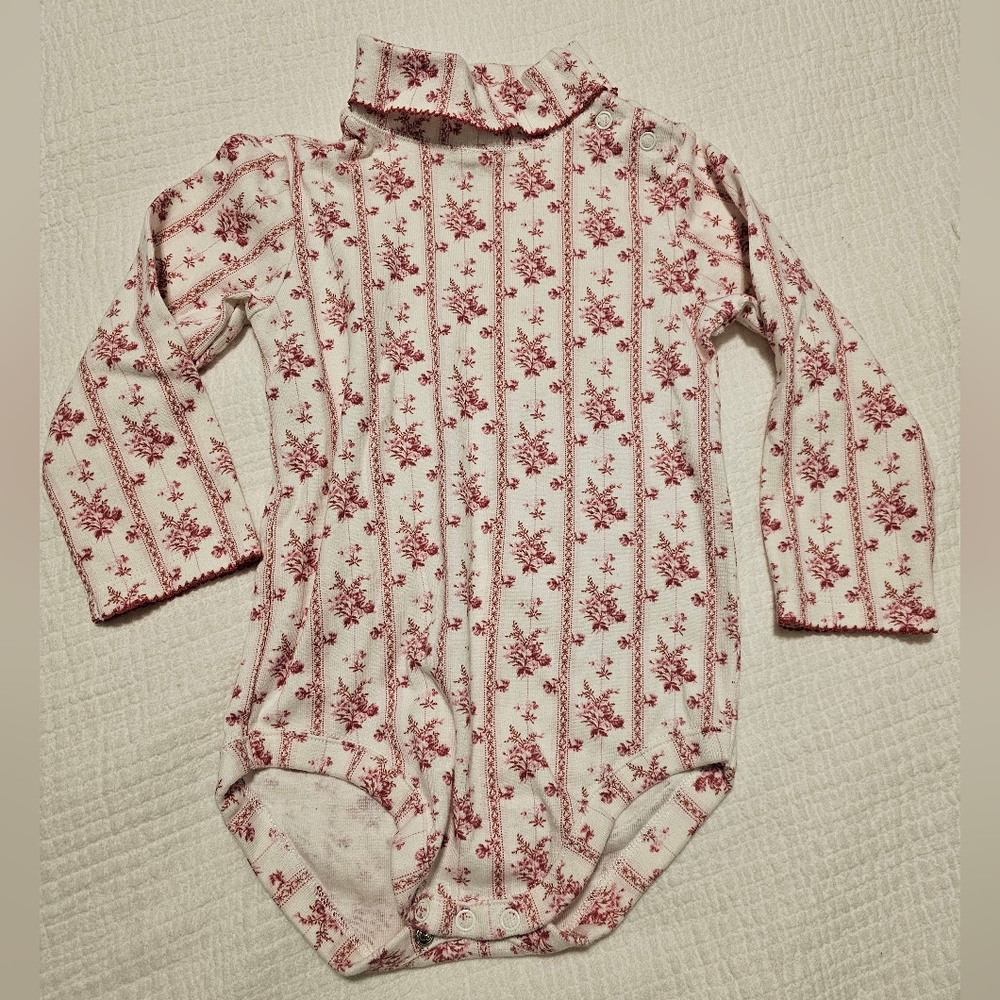 Janie and Jack bodysuit